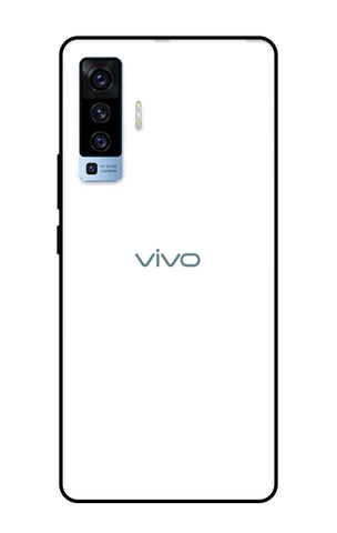 Arctic White Vivo X50 Glass Cases & Covers Online