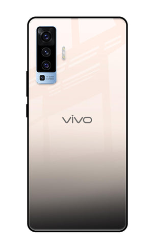 Dove Gradient Vivo X50 Glass Cases & Covers Online