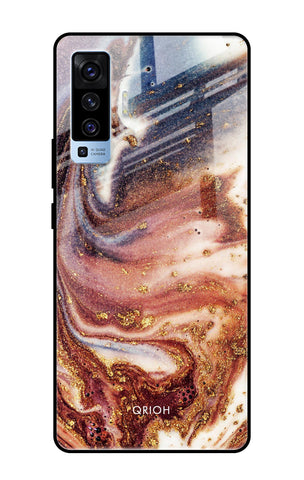 Exceptional Texture Vivo X50 Glass Cases & Covers Online
