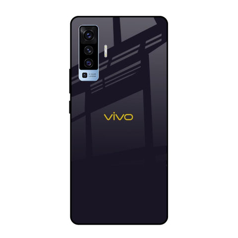Deadlock Black Vivo X50 Glass Cases & Covers Online