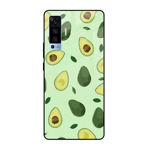 Pears Green Vivo X50 Glass Cases & Covers Online