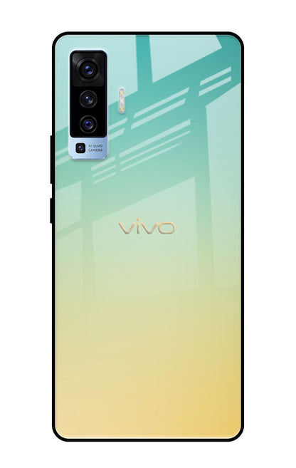 Cool Breeze Vivo X50 Glass Cases & Covers Online