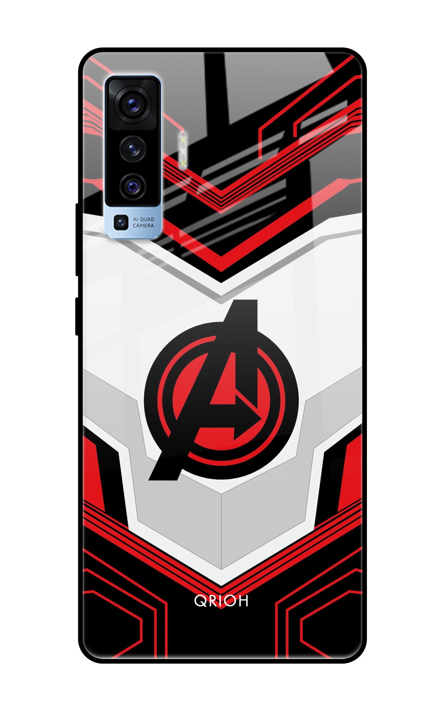 Guardians Of The Earth Vivo X50 Glass Cases & Covers Online
