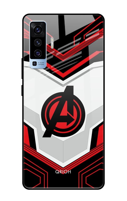 Guardians Of The Earth Vivo X50 Glass Cases & Covers Online