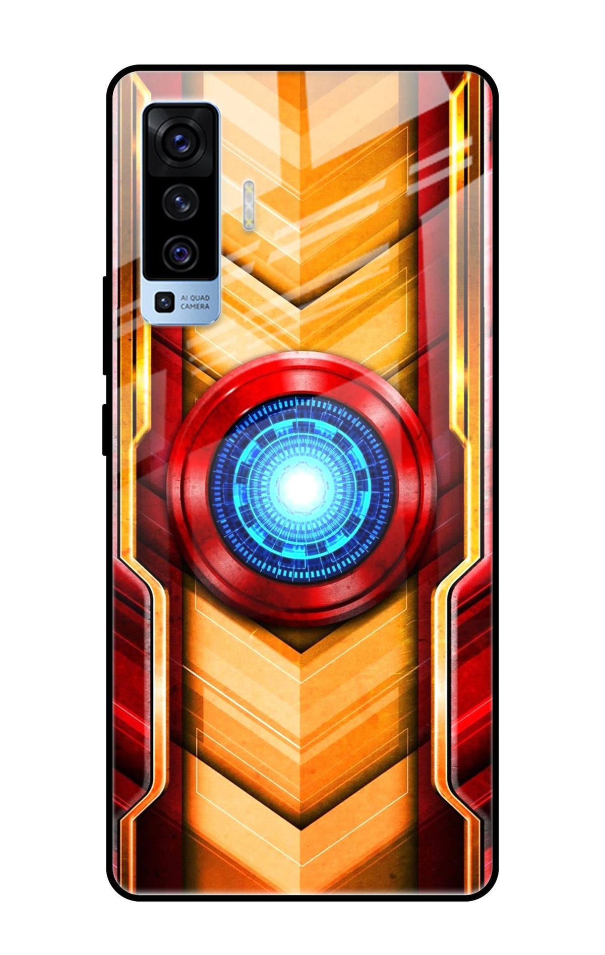 Arc Reactor Vivo X50 Glass Cases & Covers Online