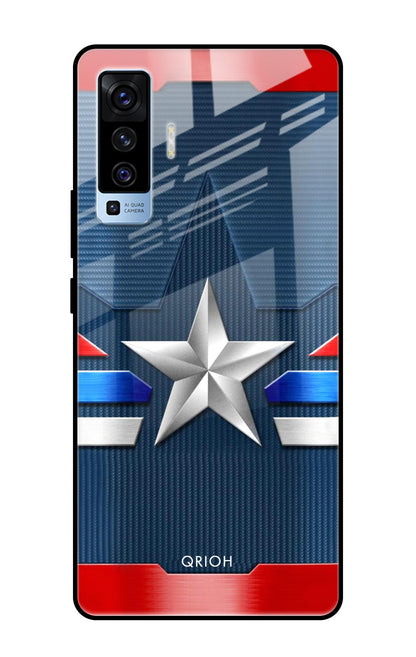 Brave Hero Vivo X50 Glass Cases & Covers Online