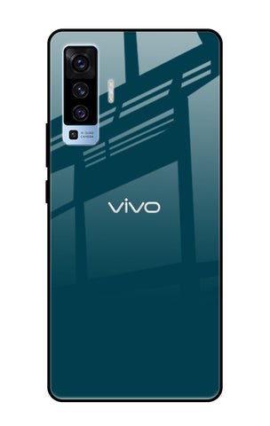 Emerald Vivo X50 Glass Cases & Covers Online
