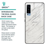 Polar Frost Glass Case for Vivo X50
