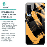 Gatsby Stoke Glass Case for Vivo X50