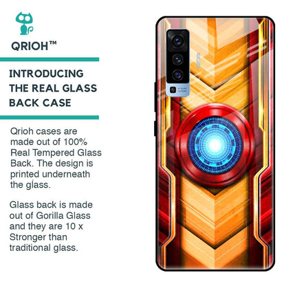 Arc Reactor Glass Case for Vivo X50
