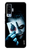 Joker Hunt Vivo X50 Back Cover