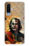 Psycho Villan Vivo X50 Back Cover