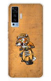 Jungle King Vivo X50 Back Cover