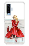 Still Waiting Vivo X50 Back Cover