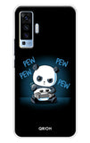 Pew Pew Vivo X50 Back Cover