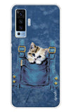 Hide N Seek Vivo X50 Back Cover