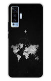 World Tour Vivo X50 Back Cover