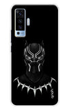 Dark Superhero Vivo X50 Back Cover