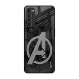 Sign Of Hope Oppo Reno4 Pro Glass Back Cover Online