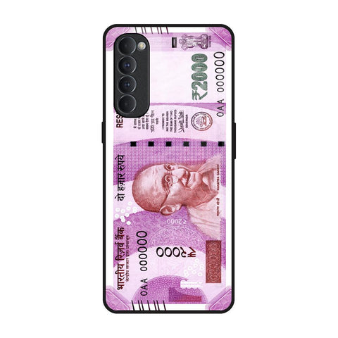 Stock Out Currency Oppo Reno4 Pro Glass Back Cover Online