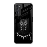 Dark Superhero Oppo Reno4 Pro Glass Back Cover Online