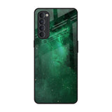 Emerald Firefly Oppo Reno4 Pro Glass Back Cover Online