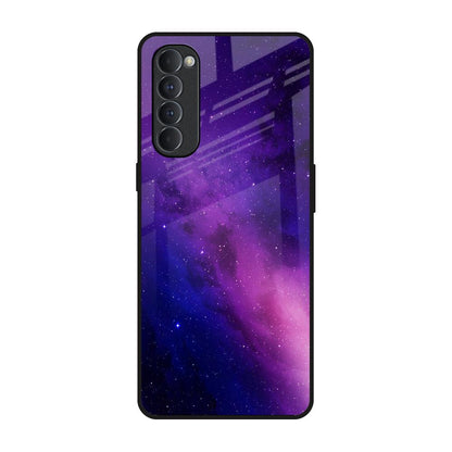 Stars Life Oppo Reno4 Pro Glass Back Cover Online