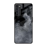 Fossil Gradient Oppo Reno4 Pro Glass Back Cover Online