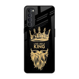 King Life Oppo Reno4 Pro Glass Back Cover Online