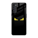 Eyes On You Oppo Reno4 Pro Glass Back Cover Online