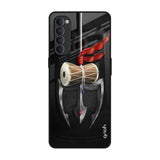 Power Of Lord Oppo Reno4 Pro Glass Back Cover Online