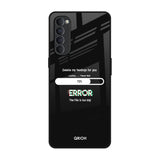 Error Oppo Reno4 Pro Glass Back Cover Online