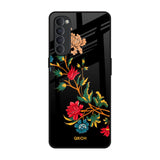 Dazzling Art Oppo Reno4 Pro Glass Back Cover Online