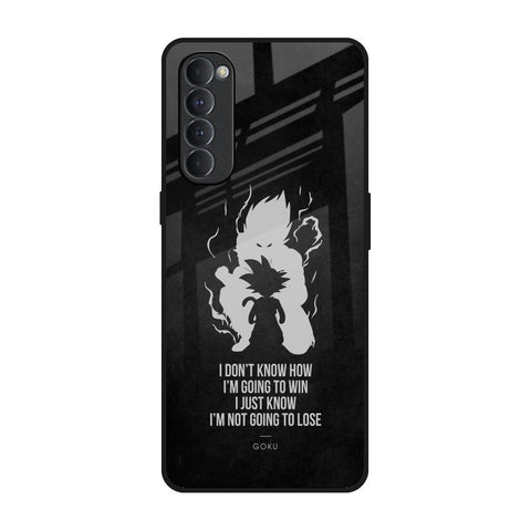 Ace One Piece Oppo Reno4 Pro Glass Back Cover Online