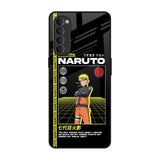 Ninja Way Oppo Reno4 Pro Glass Back Cover Online