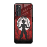 Japanese Animated Oppo Reno4 Pro Glass Back Cover Online