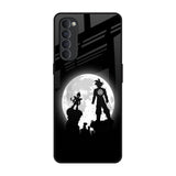 True Saiyans Oppo Reno4 Pro Glass Back Cover Online