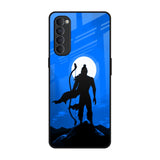 God Oppo Reno4 Pro Glass Back Cover Online