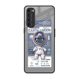 Space Flight Pass Oppo Reno4 Pro Glass Back Cover Online