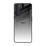 Zebra Gradient Oppo Reno4 Pro Glass Back Cover Online
