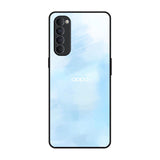 Bright Sky Oppo Reno4 Pro Glass Back Cover Online