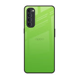 Paradise Green Oppo Reno4 Pro Glass Back Cover Online