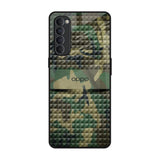 Supreme Power Oppo Reno4 Pro Glass Back Cover Online