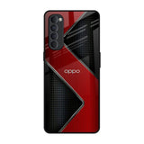 Art Of Strategic Oppo Reno4 Pro Glass Back Cover Online