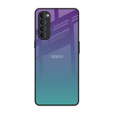 Shroom Haze Oppo Reno4 Pro Glass Back Cover Online