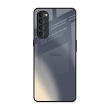 Metallic Gradient Oppo Reno4 Pro Glass Back Cover Online