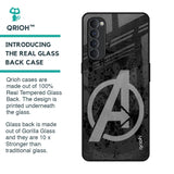 Sign Of Hope Glass Case for Oppo Reno4 Pro