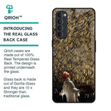 Rain Festival Glass Case for Oppo Reno4 Pro