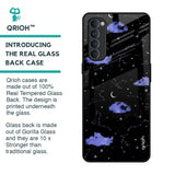 Constellations Glass Case for Oppo Reno4 Pro