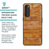 Timberwood Glass Case for Oppo Reno4 Pro